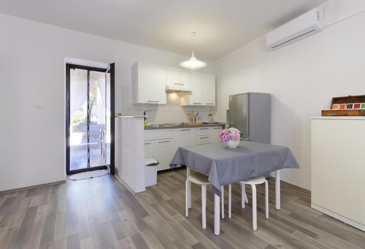 Apartment Anja 波雷奇 外观 照片