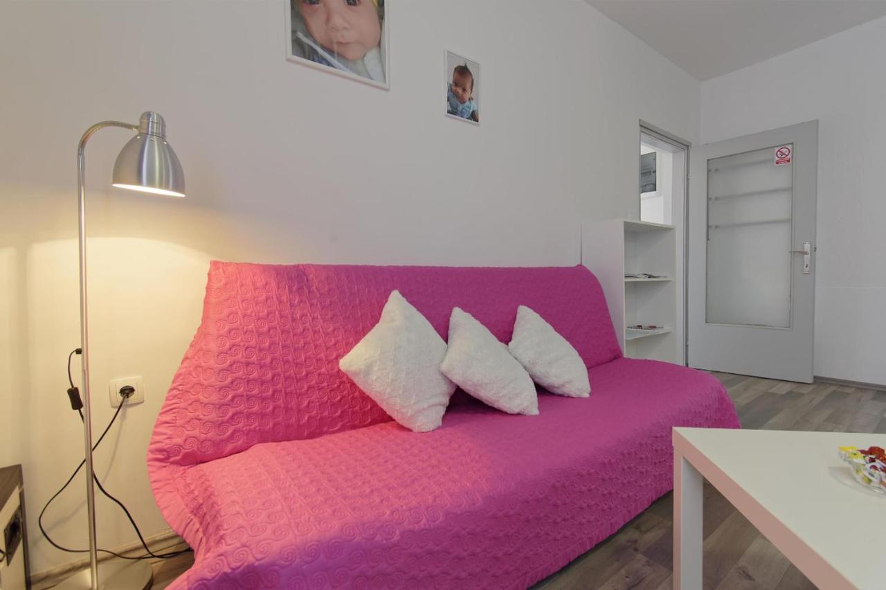 Apartment Anja 波雷奇 外观 照片